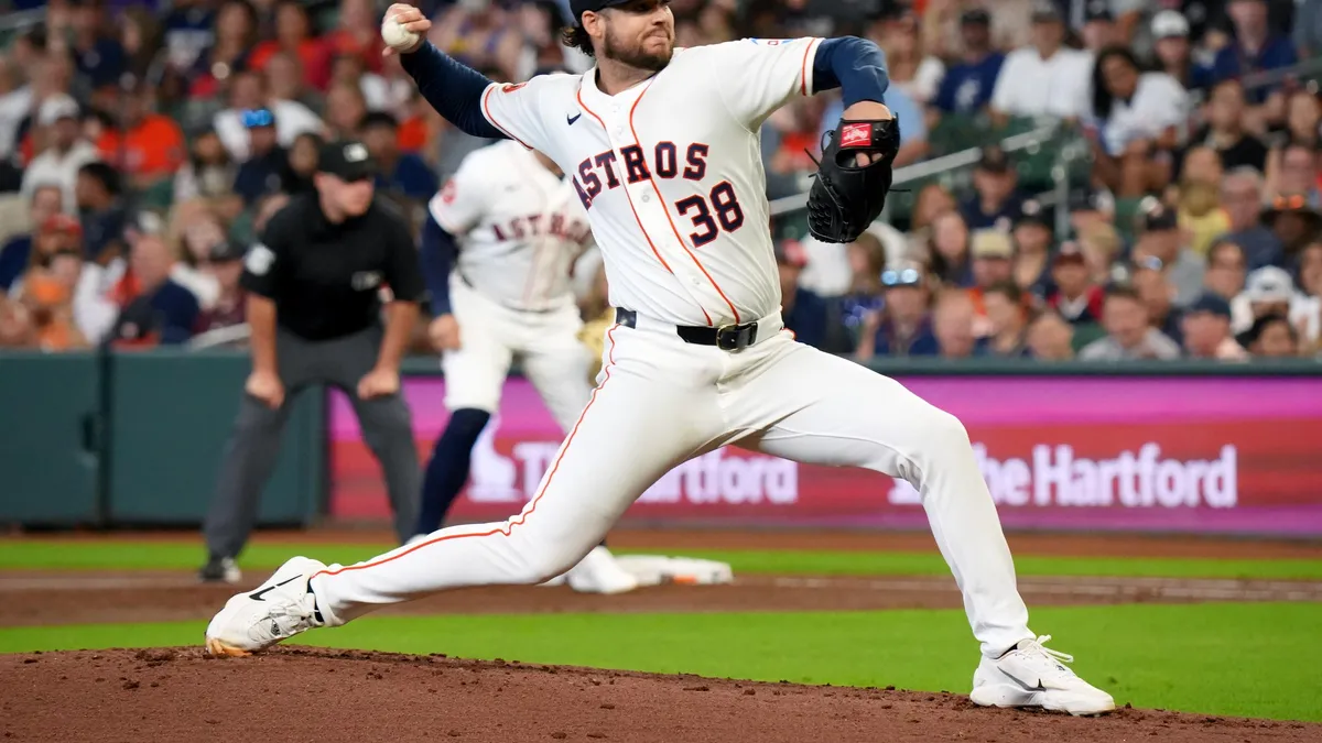 Astros and Rangers Renew Rivalry in Arlington