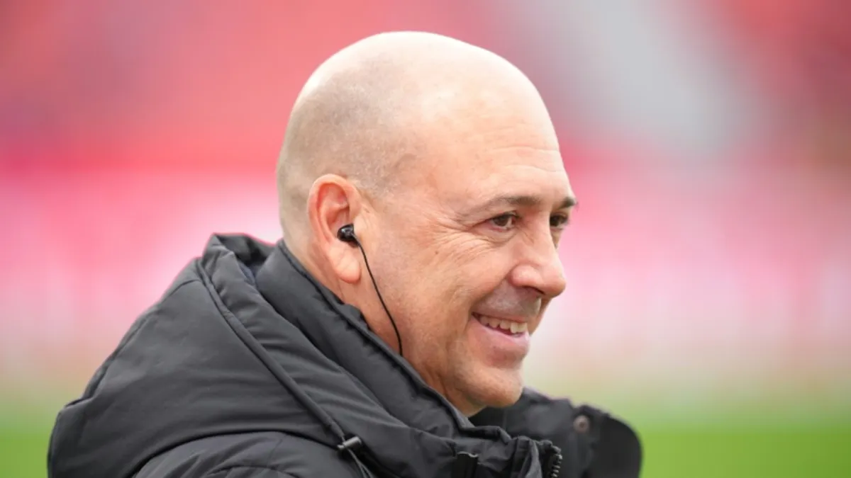 Germany's World Cup Woes Linked to Societal Flaws, Claims Leverkusen Chief