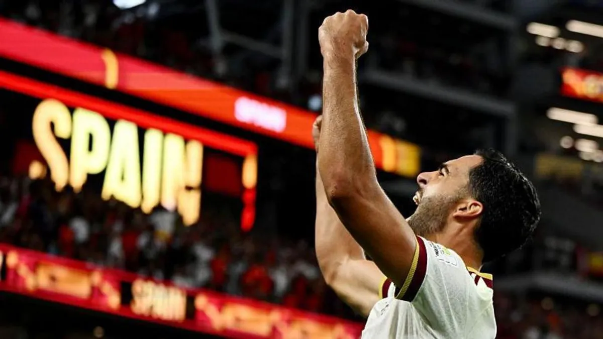 Spain's Unwavering Belief in Collective Identity Fuels World Cup Ambitions