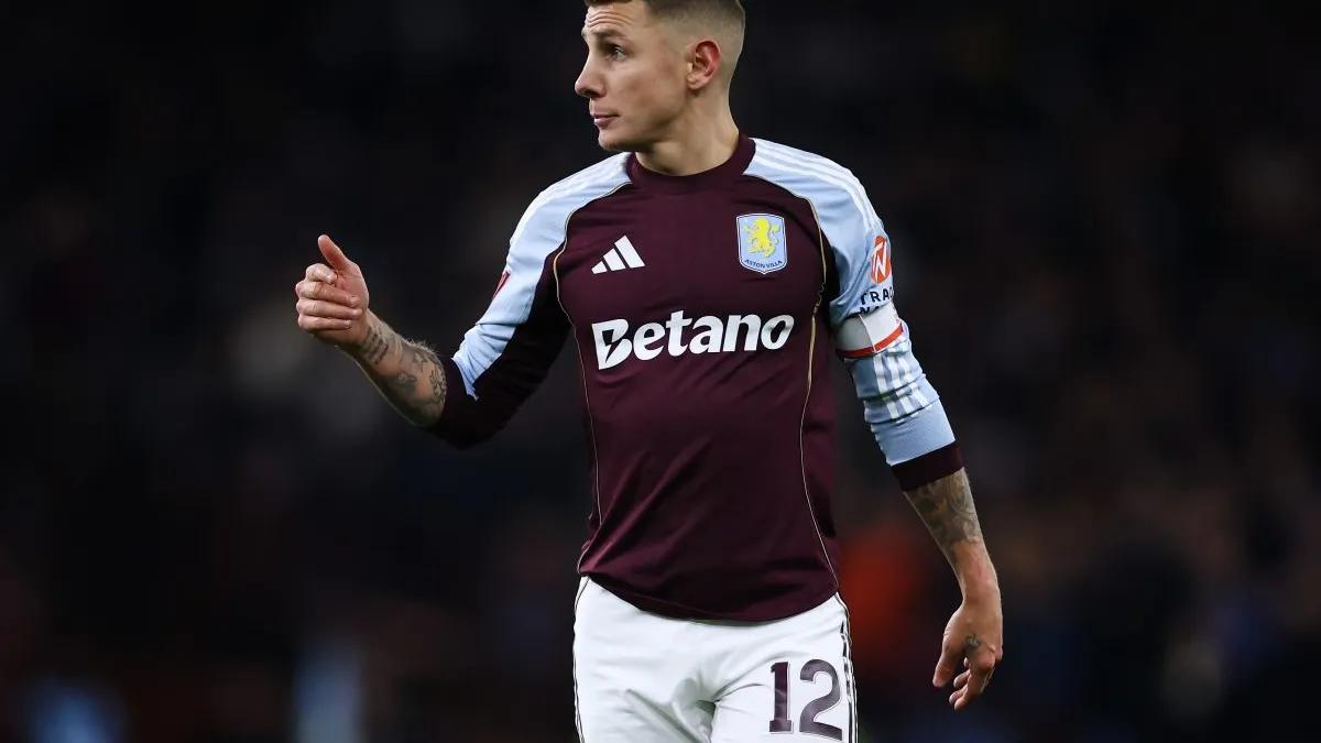PSG Reportedly Eyeing Aston Villa's Lucas Digne