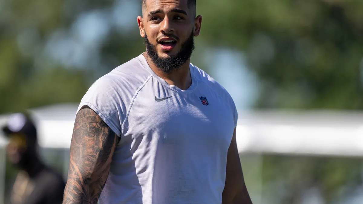 Detroit Lions Training Camp: Stars Shine, Some Underwhelm Early