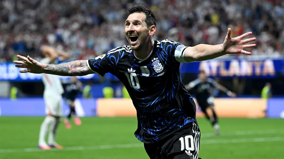 Argentina Advances to World Cup 2026 Final After Dramatic Win Over England