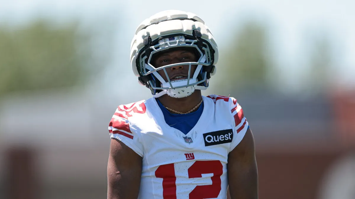 Giants' Training Camp: Key Position Battles Emerge