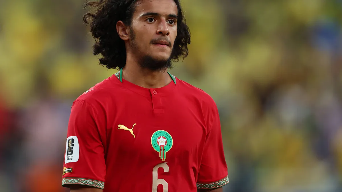 Arsenal Keen on World Cup Midfielder Ayyoub Bouaddi, Report Suggests