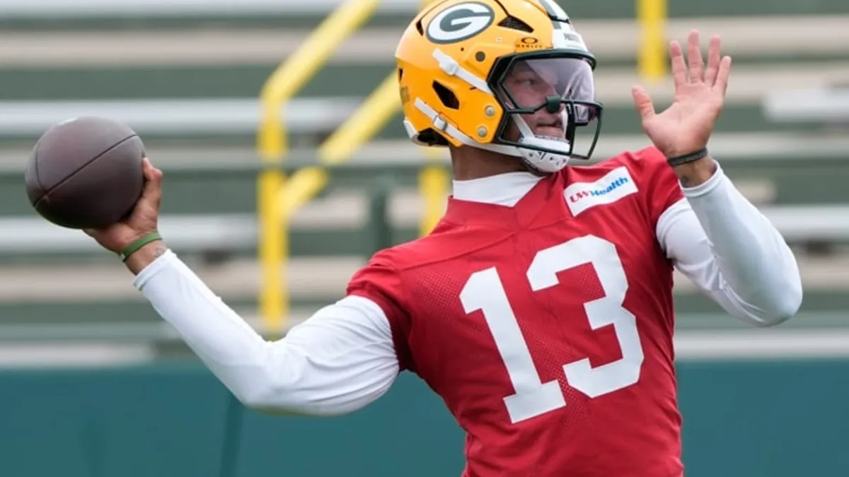 Green Bay Packers: 5 Youngsters Poised for Impact at 2026 Training Camp