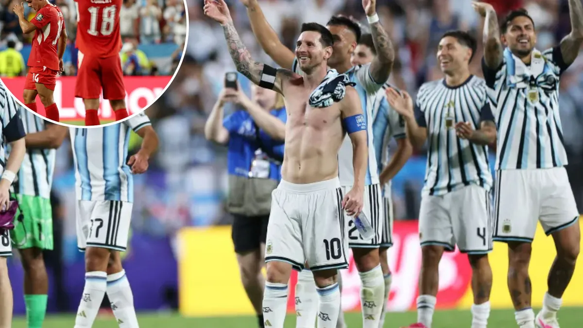 Argentina Secures World Cup Semifinal Berth After Extra-Time Scare Against Switzerland