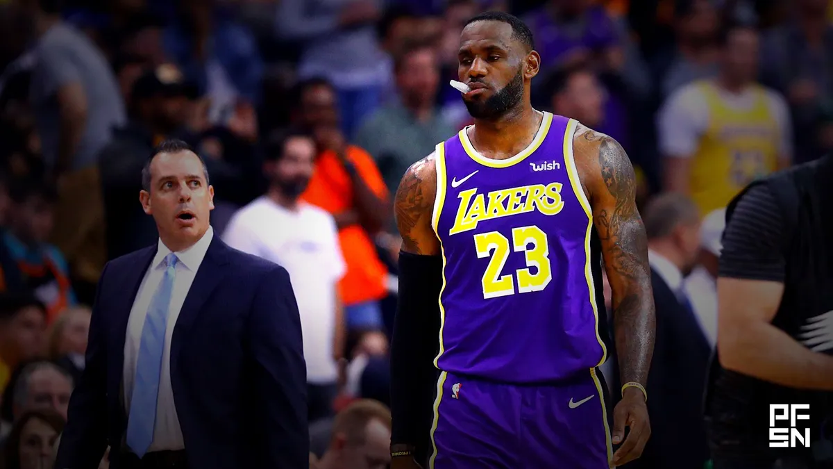 Warriors Bolster Coaching Staff with Frank Vogel, Sparking LeBron James Speculation