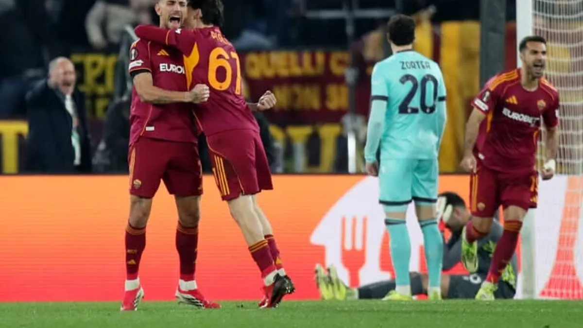 Roma Close In On New Deal for Pellegrini