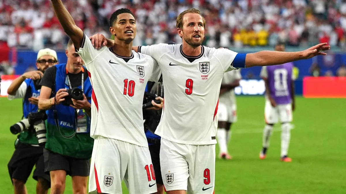 Bellingham's Brace Secures England's World Cup Semi-Final Berth Against Argentina