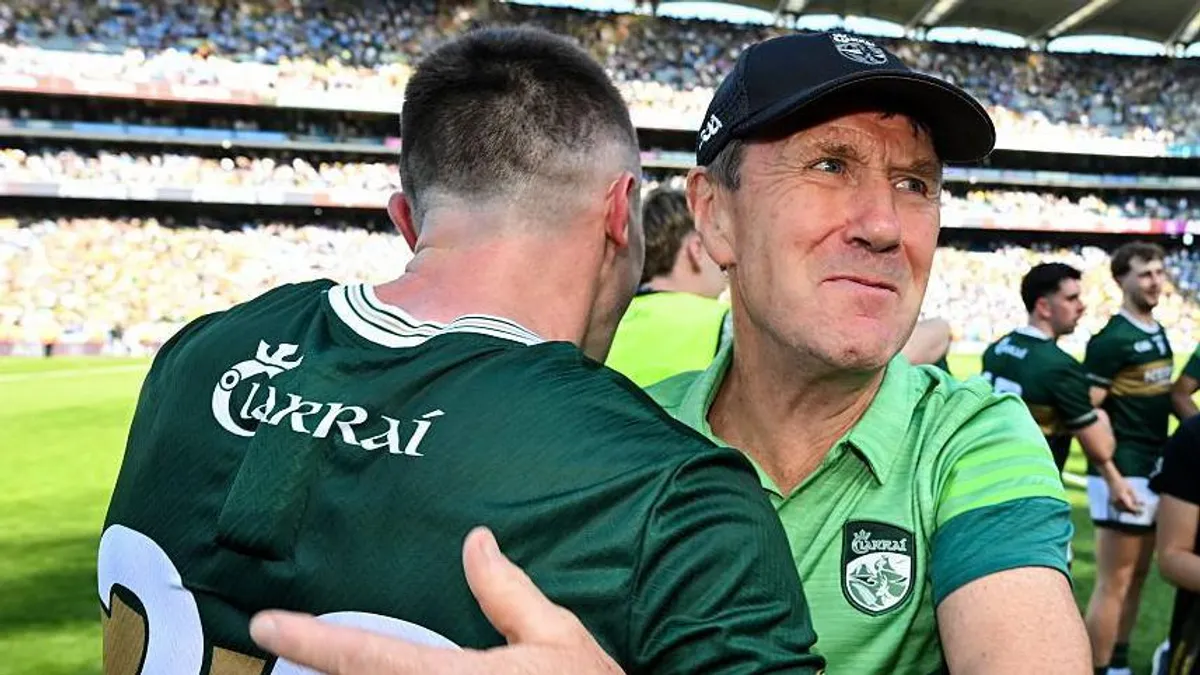 O'Connor Credits Experience and Fortune for All-Ireland Final Berth