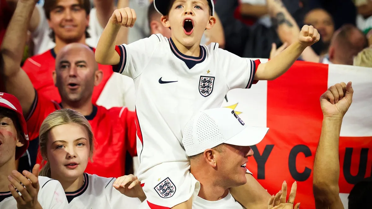 England's World Cup Victory Could Spark a National Holiday