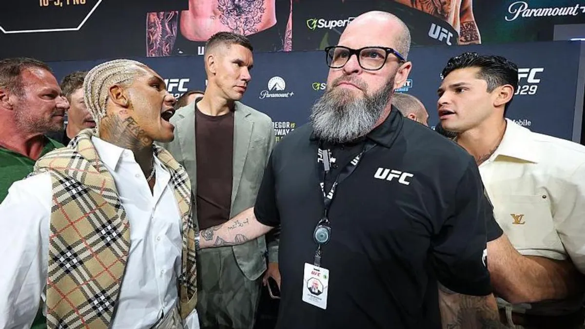 Ryan Garcia and Conor Benn Set to Clash in Las Vegas