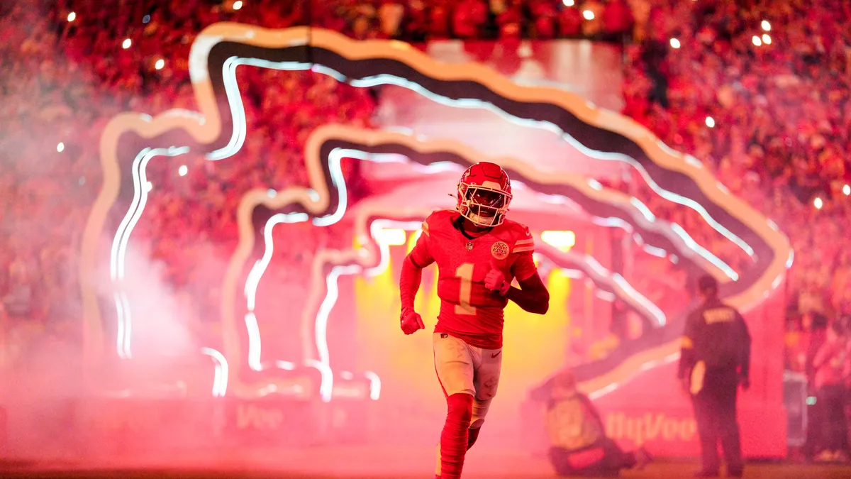 Xavier Worthy's 2026 Outlook Could Redefine Chiefs' Season and His Future