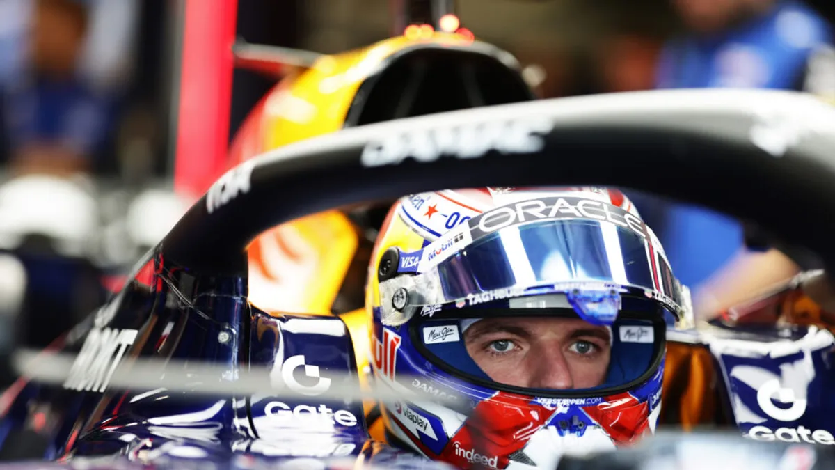 Perez Reflects on Red Bull's Intense Second Driver Role