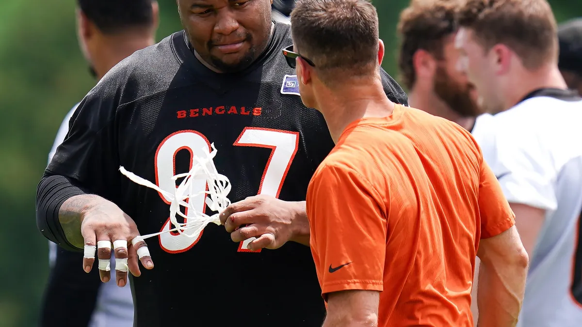 Bengals Training Camp Buzz: Defensive Identity Taking Shape?