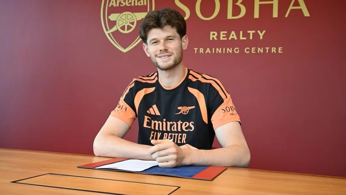 Arsenal's Meslier Acquisition Features Shorter Initial Contract