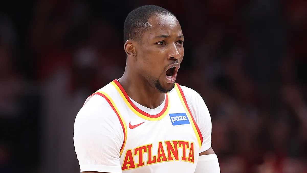 Lakers, Hawks Discussing Kuminga Scenario