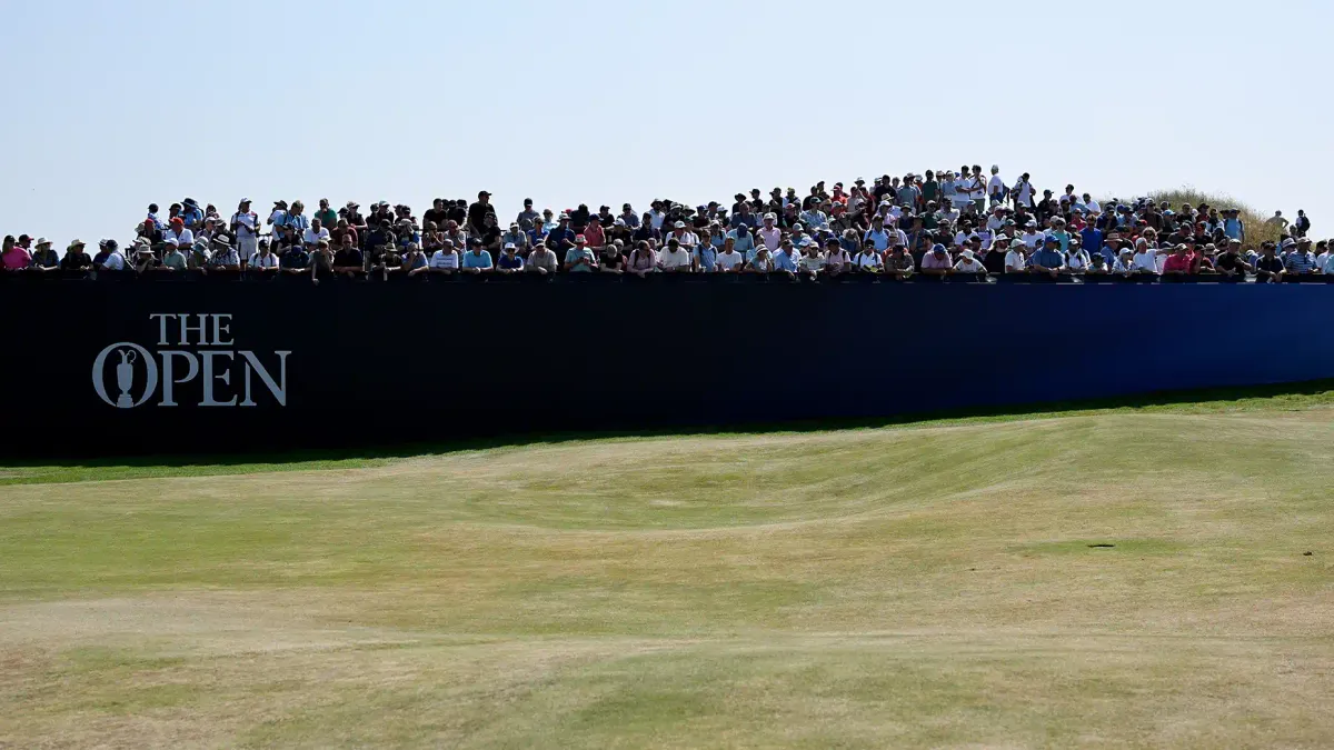 Open Championship Tightens Fan Conduct Rules Ahead of 2026 Event