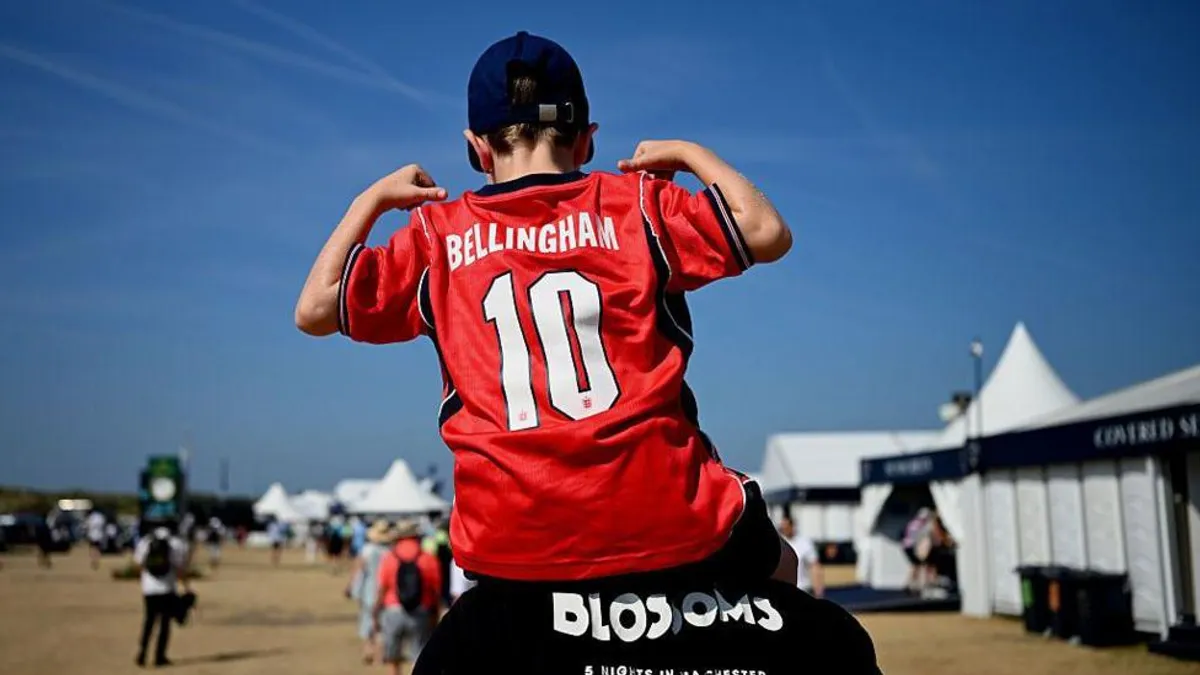 Open Championship Final Round Timing Decision Imminent Amidst World Cup Interest