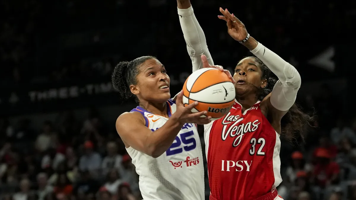 Aces Dominate Mercury, Fan Frustration Mounts