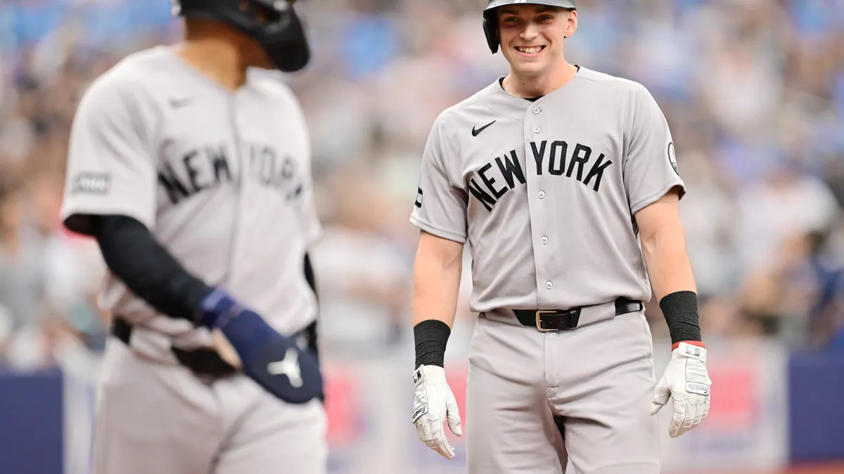 Yankees Complete Series Sweep of Nationals with Third Consecutive Comeback Win