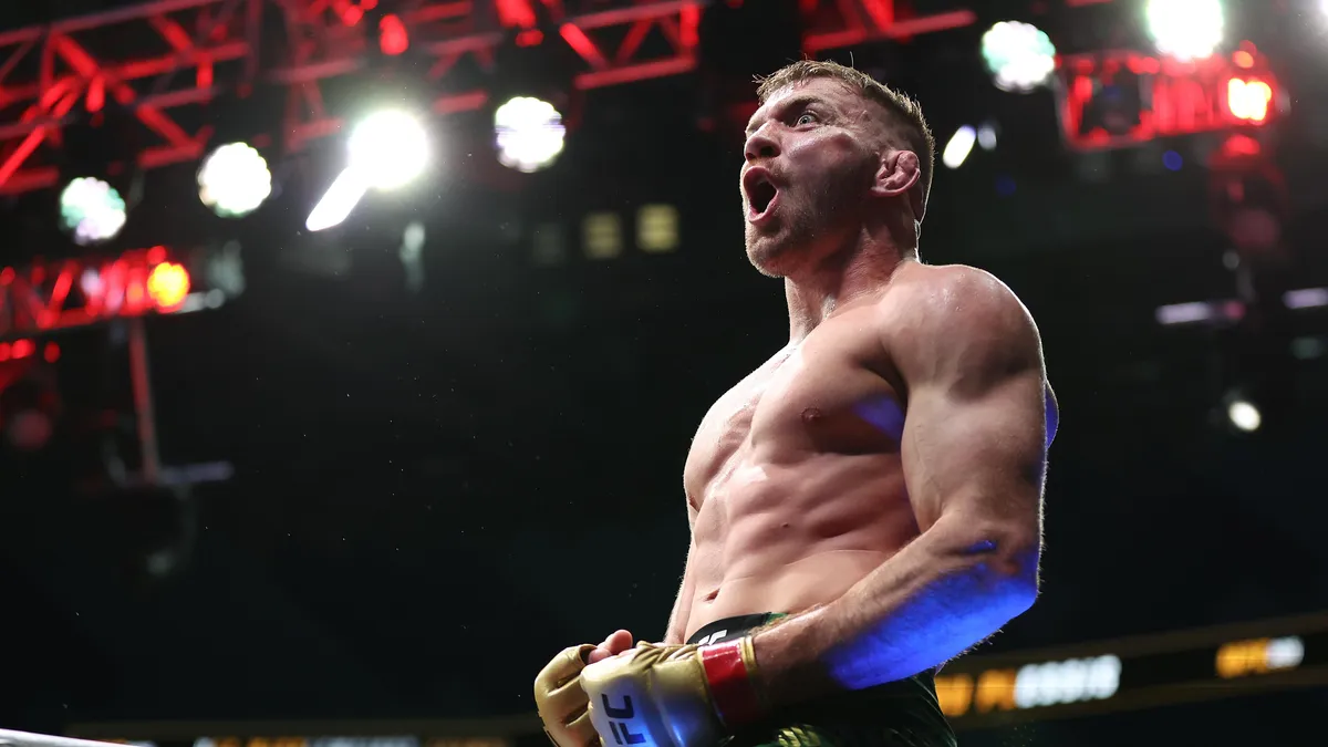 UFC Oklahoma City: Betting Insights for Du Plessis vs. Usman