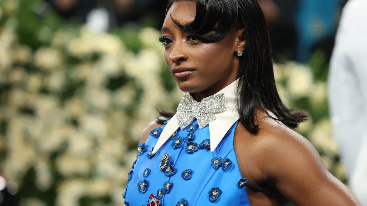 Simone Biles Shares Instances of Being Mistaken for Other Black Athletes