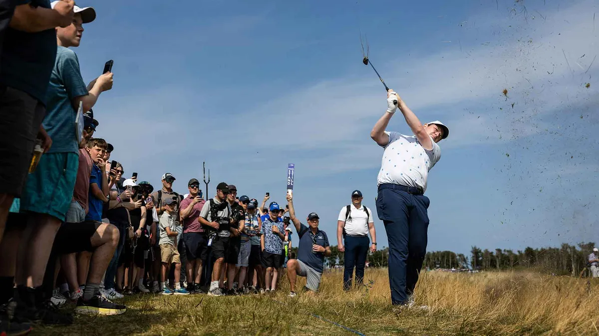 Status of the Scottish Open Under Threat?