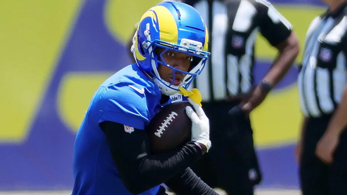 Rams' Newcomer Impressing in Training Camp