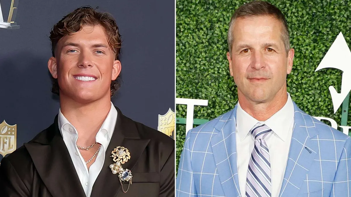 Giants Quarterback Jaxson Dart Receives Reprimand After On-Field Incident