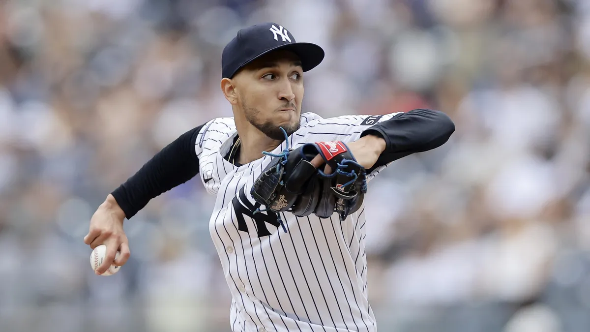 Rodríguez Earns Yankees Call-Up for Dodgers Doubleheader