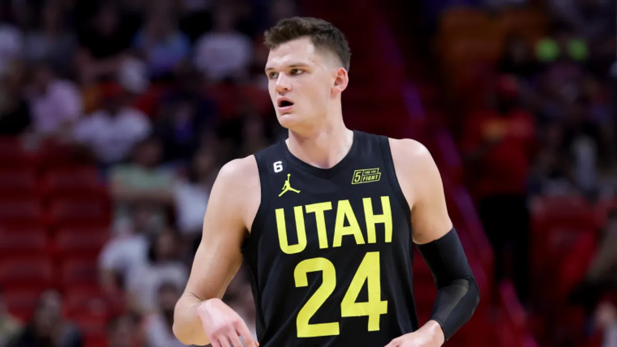 Walker Kessler Ready to Give Everything for Lakers After Big Trade