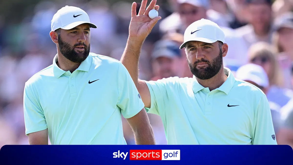 Scottie Scheffler's Strong Start at The Open