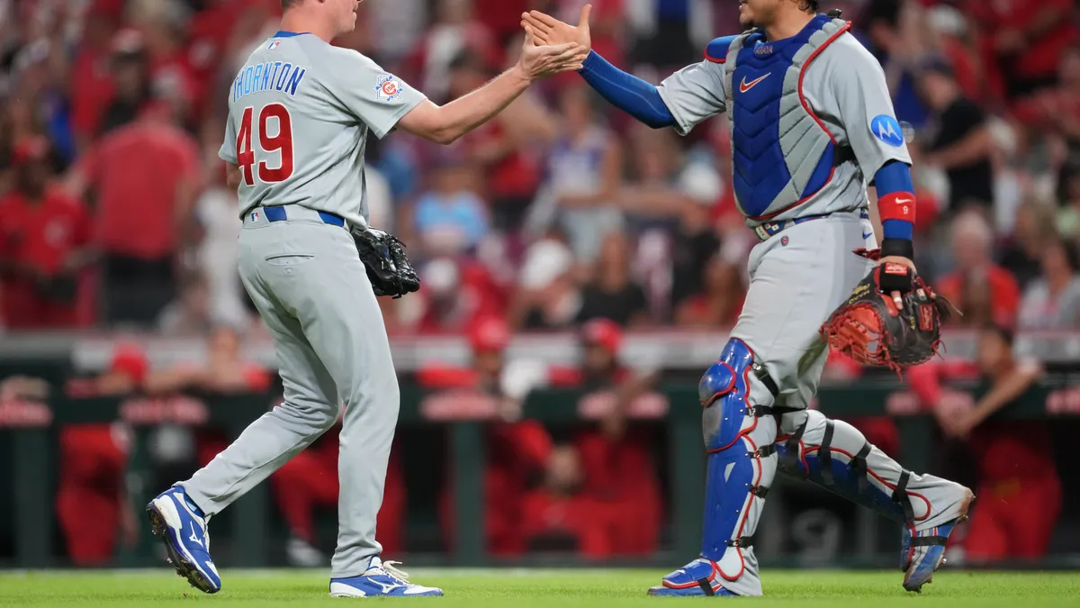 Cubs Aim for Series Victory Against Reds on Sunday Afternoon