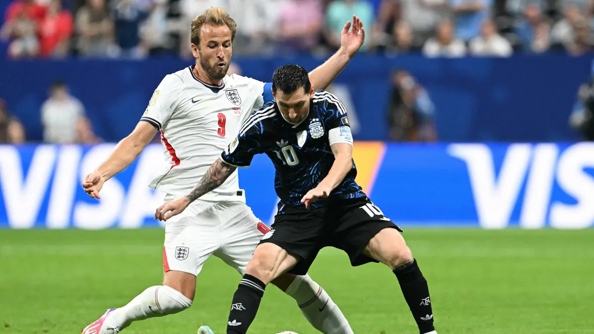 Argentina and Spain Face Off for World Cup Glory