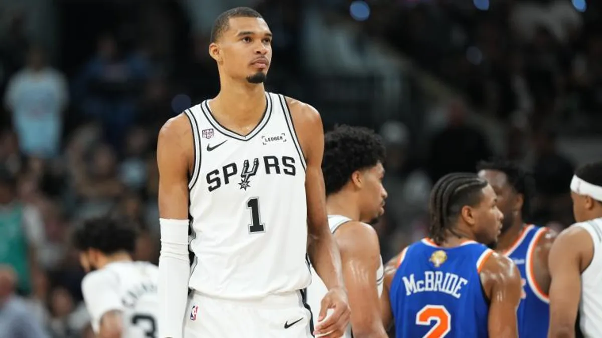 Wembanyama Projects as NBA's Top Star by 2030