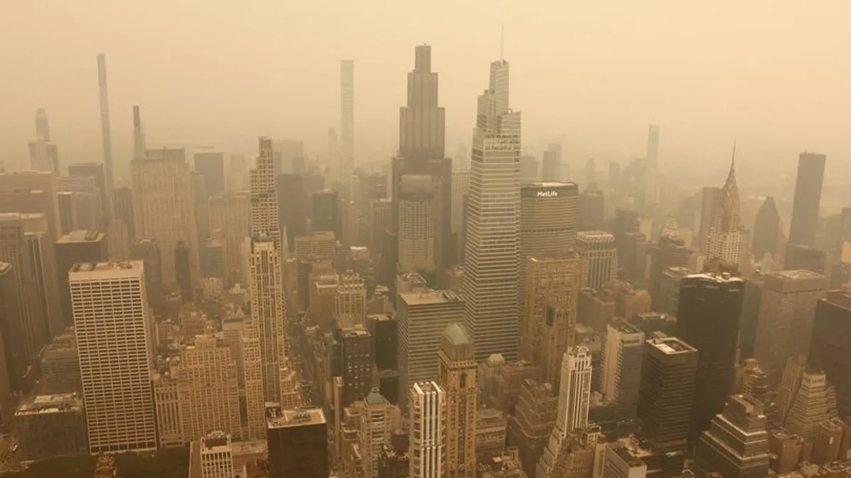 Wildfire Smoke Threatens to Delay Spain vs. Argentina World Cup Final Kick-off