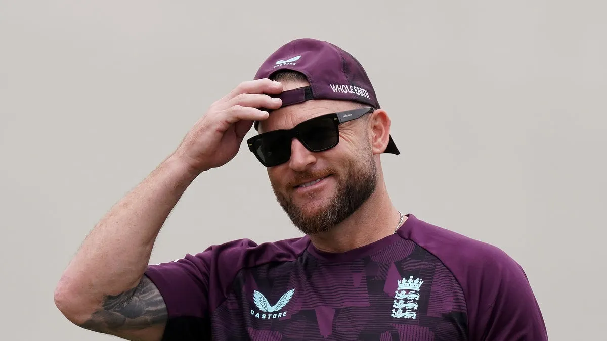 Brendon McCullum Departs England Test Coaching Role