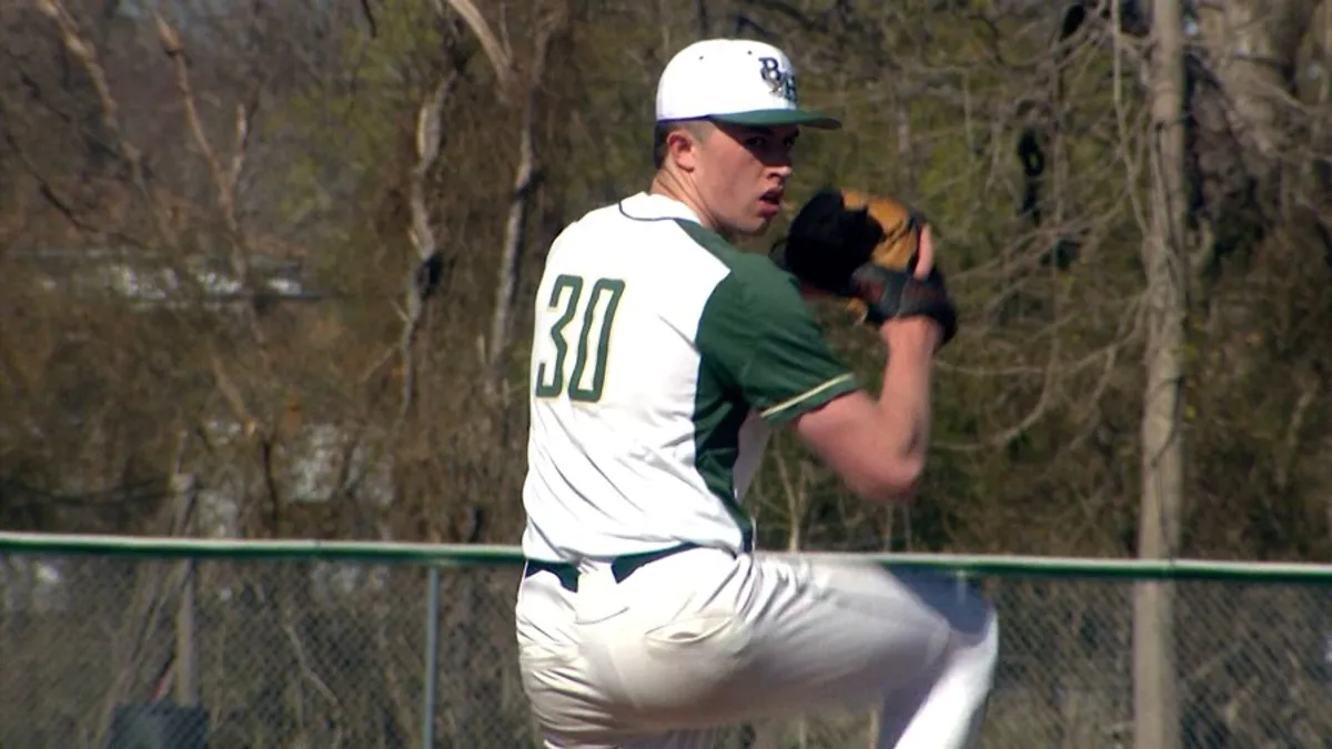 Local Baseball Talent Drafted on MLB's Final Day