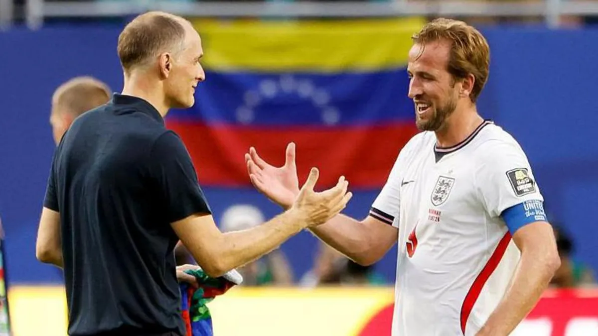 Kane Believes England Can Elevate Their Game