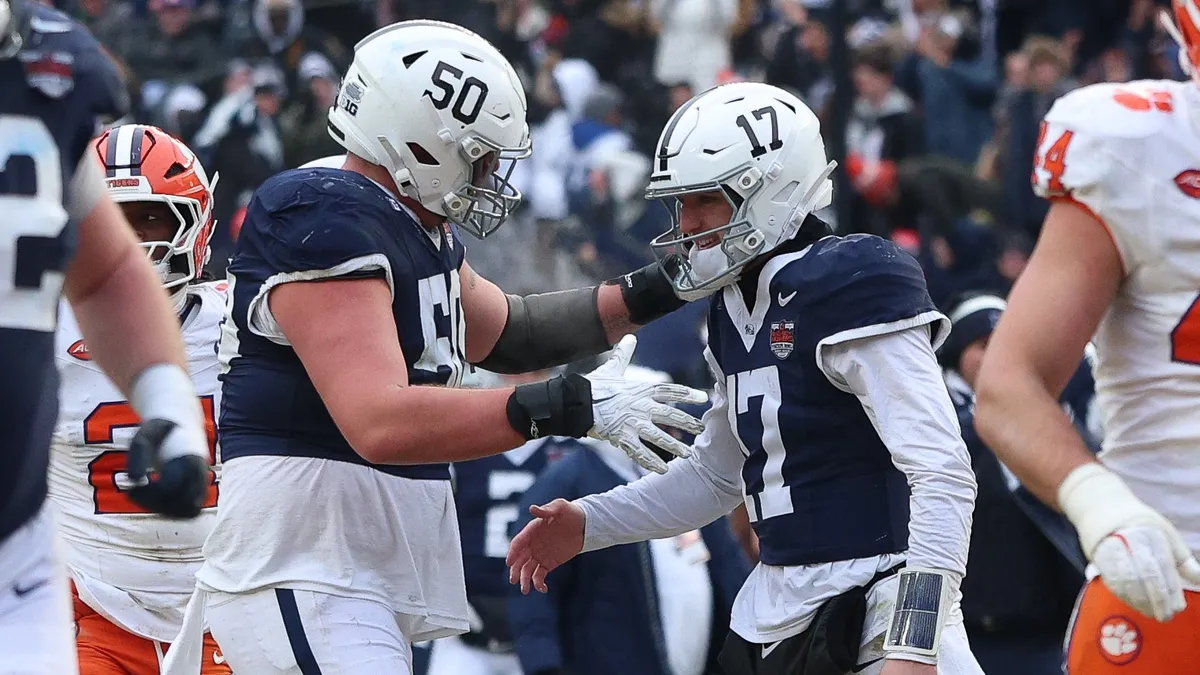 Penn State's Offensive Line: The Unsung Heroes of Matt Campbell's Debut Season?