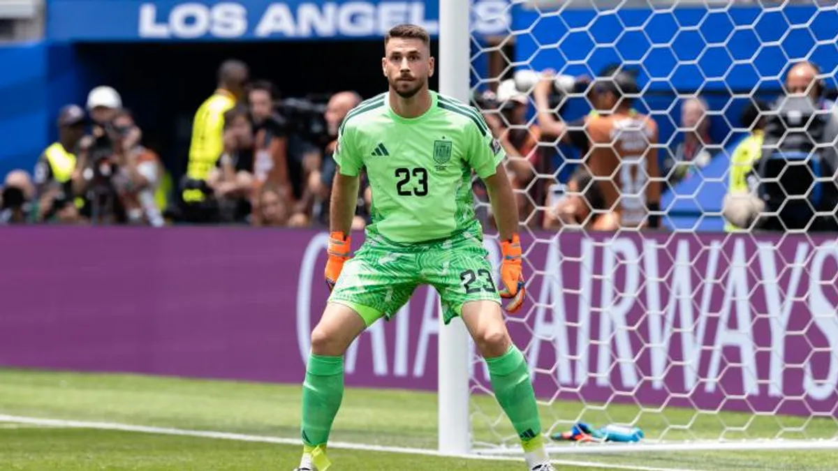 Spain's Defensive Masterclass: On the Brink of World Cup History