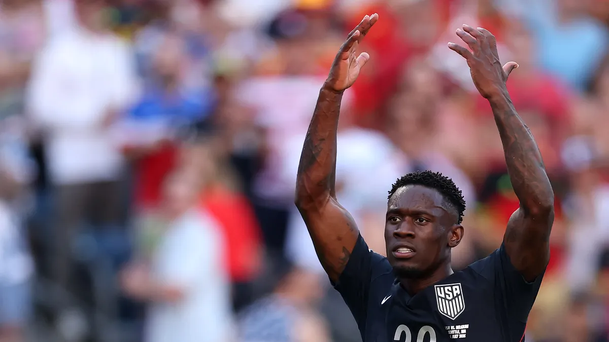 Sunderland Eyed for Monaco Striker Folarin Balogun