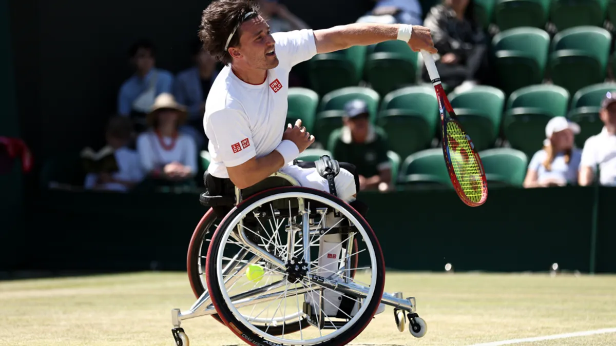 Decoding Quad and Wheelchair Tennis: Key Differences Explained