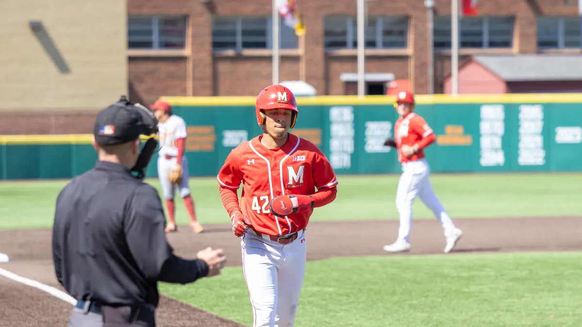 Maryland Duo Lance Williams and Brayden Martin Drafted in 2026 MLB Draft