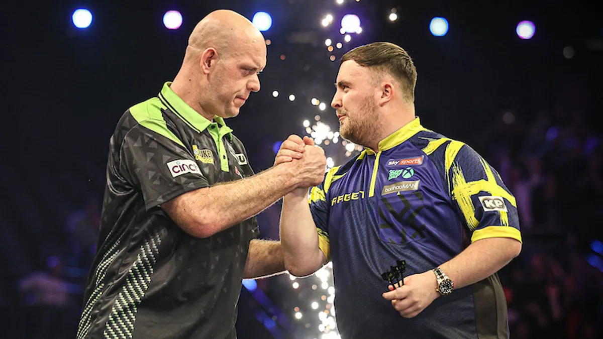 Is Back-to-Back World Matchplay Glory Achievable for Littler?