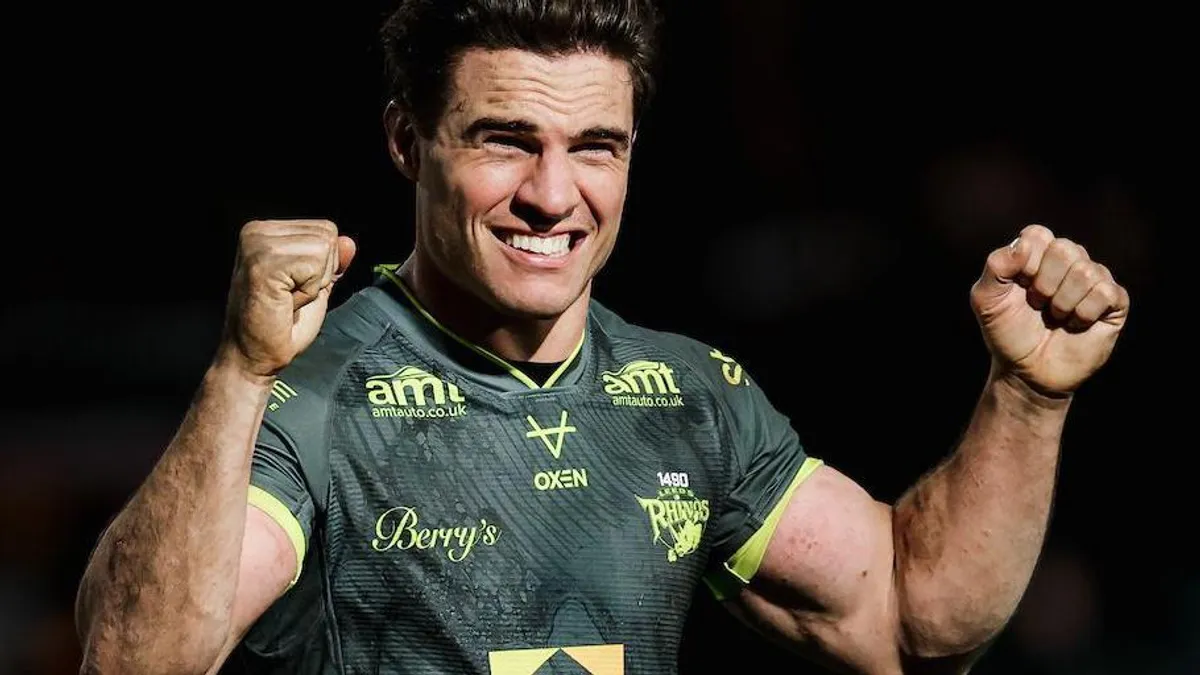 Croft's Hat-Trick Powers Leeds to Victory