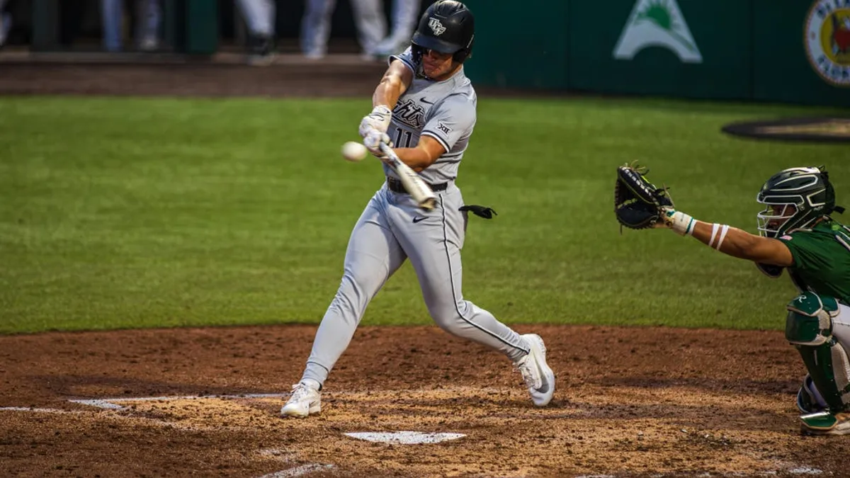 Cardinals Draft UCF's Andrew Williamson in Competitive Balance Round