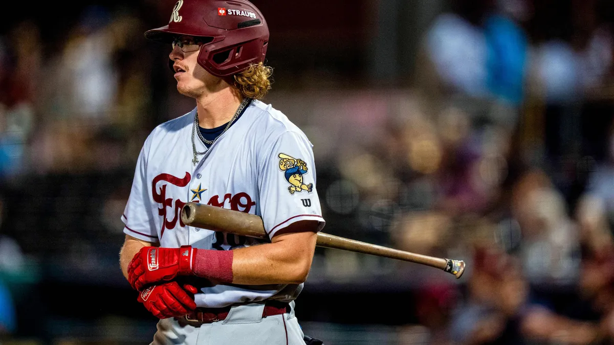 Perich and Siary Honored with Weekly League Awards