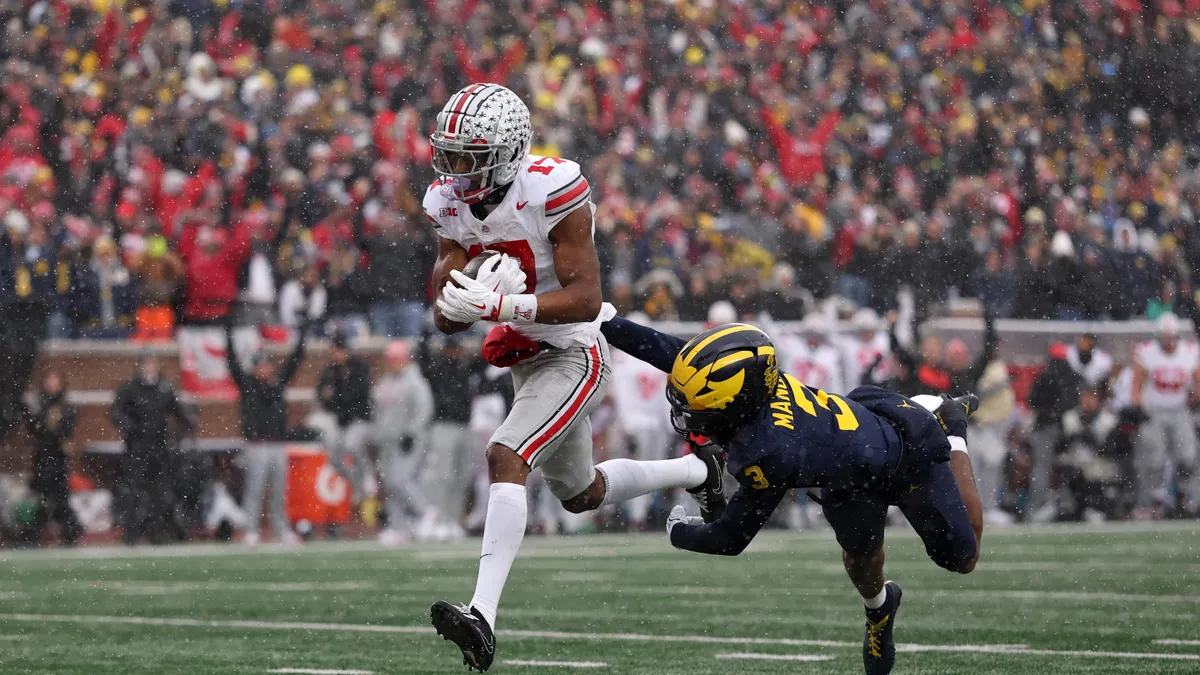 Ohio State's Dominance Over Michigan Sparks Fan Excitement